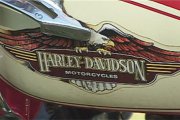 ÚPICE – Sraz motorkářů Harley-Davidson